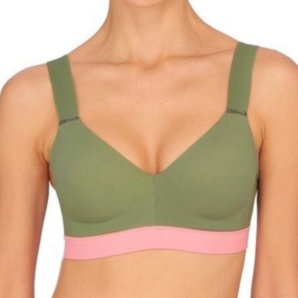 NATORI dynamic convertible sports bra